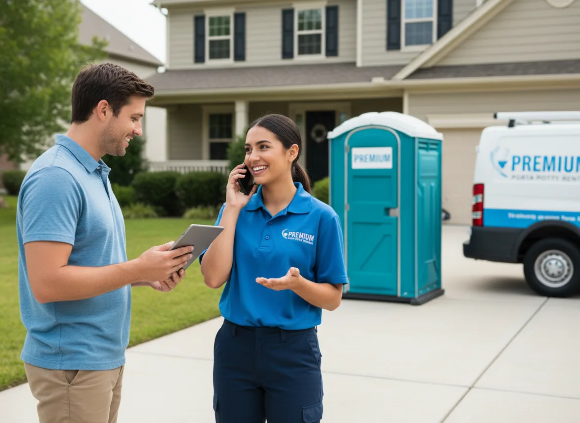 VIP Portable Toilets Camp Hill, PA FAQs